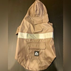 RBX Dog Raincoat